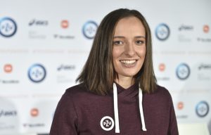 Spotkanie z Igą Świątek