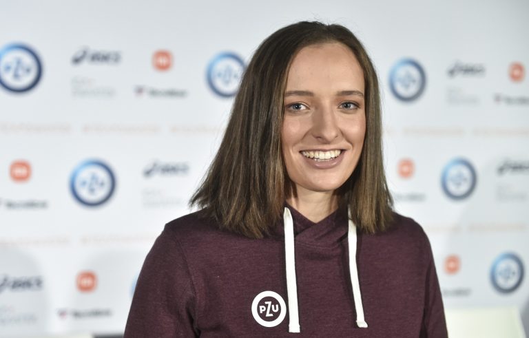 Spotkanie z Igą Świątek