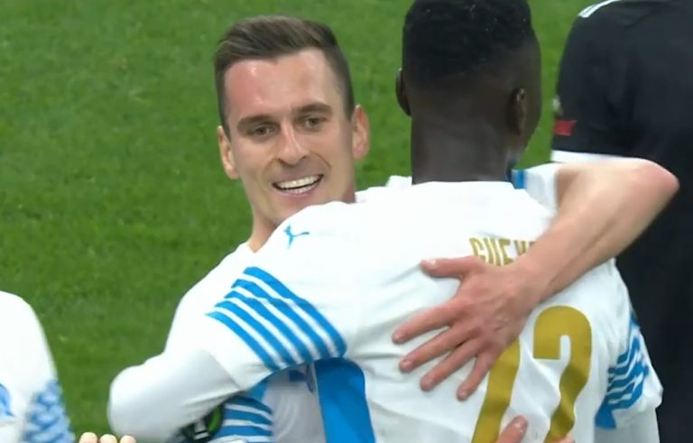 Arkadiusz Milik Karabach