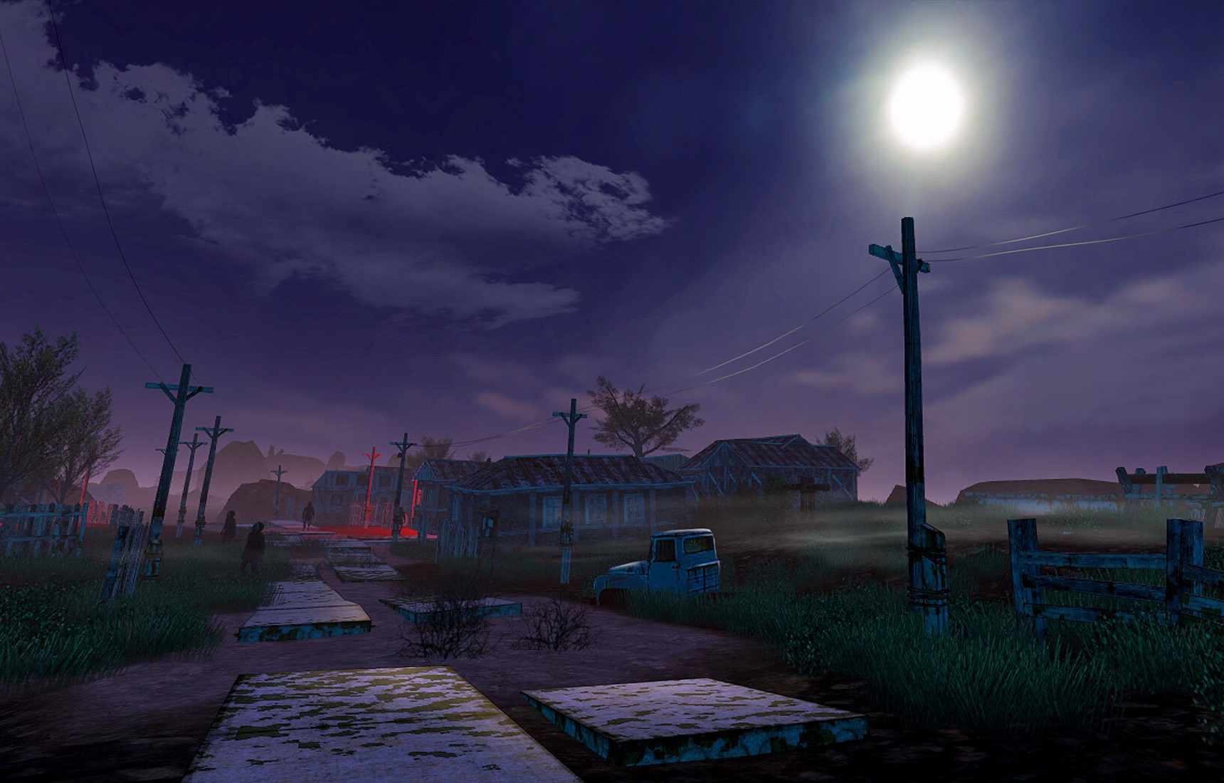 Return to Kurgansk VR