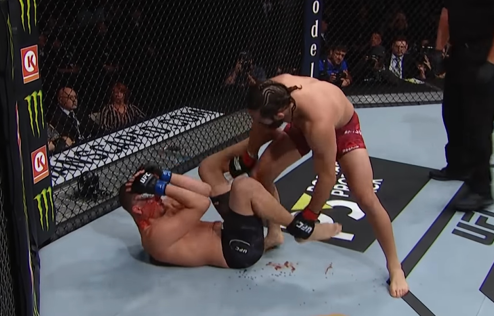 Jorge Masvidal Nate Diaz