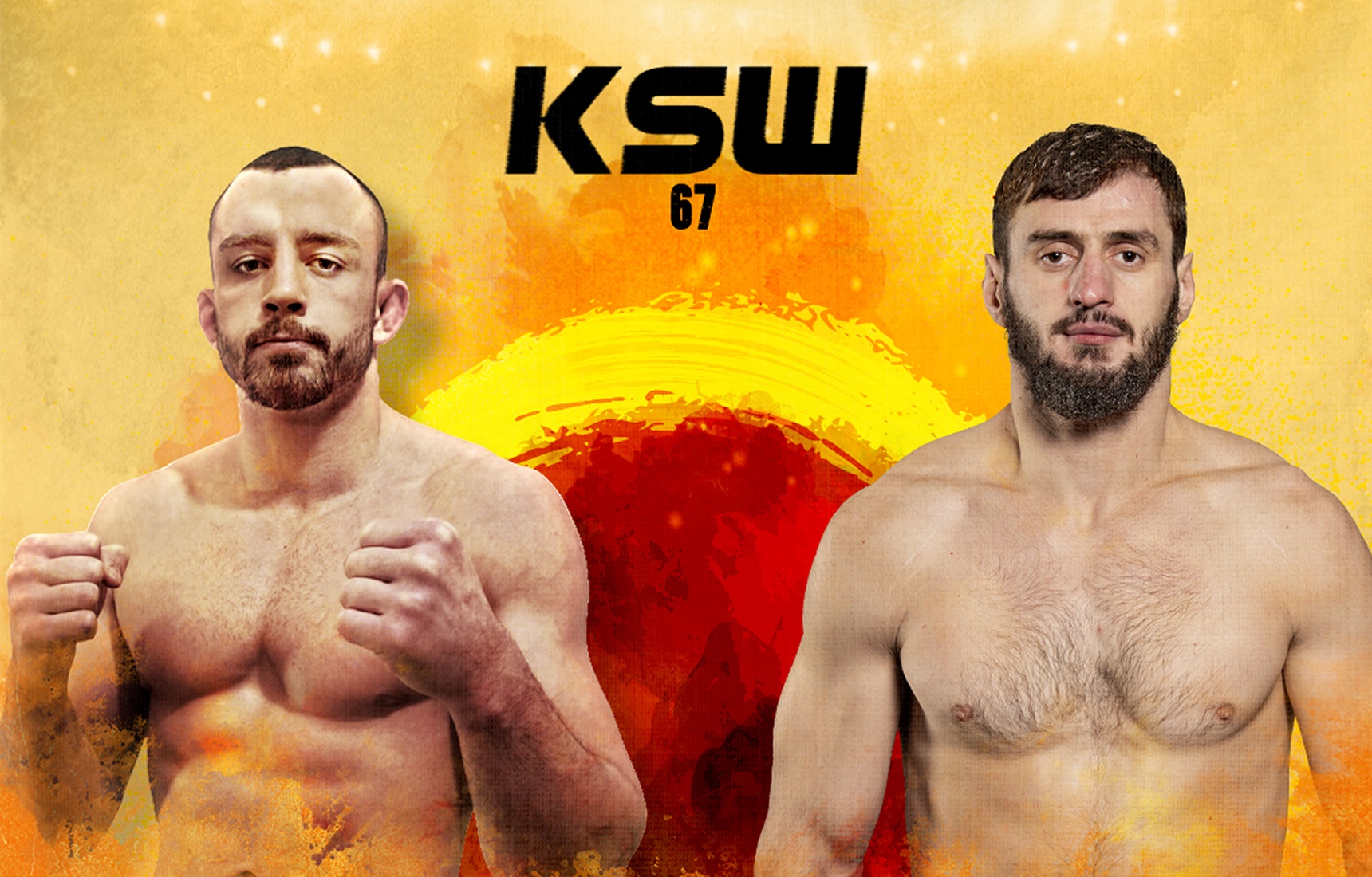 KSW 67 Erslan