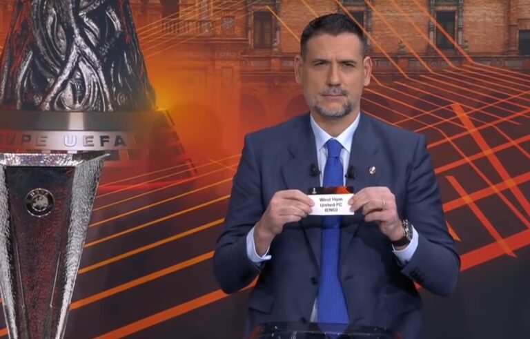 Liga Europy 1/8 finału