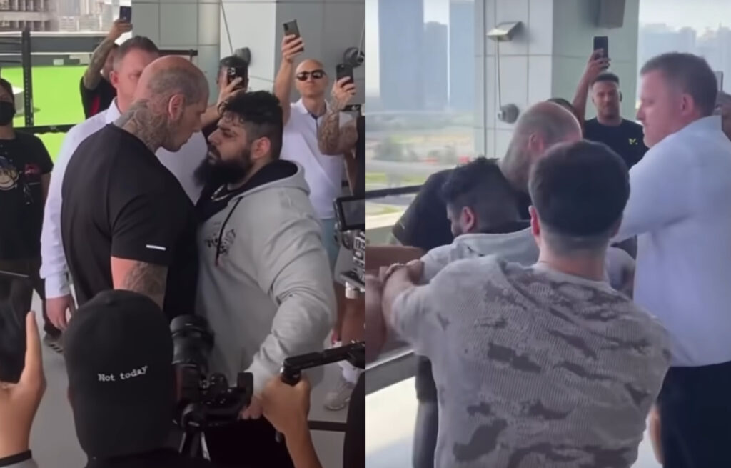 Martyn Ford Irański Hulk