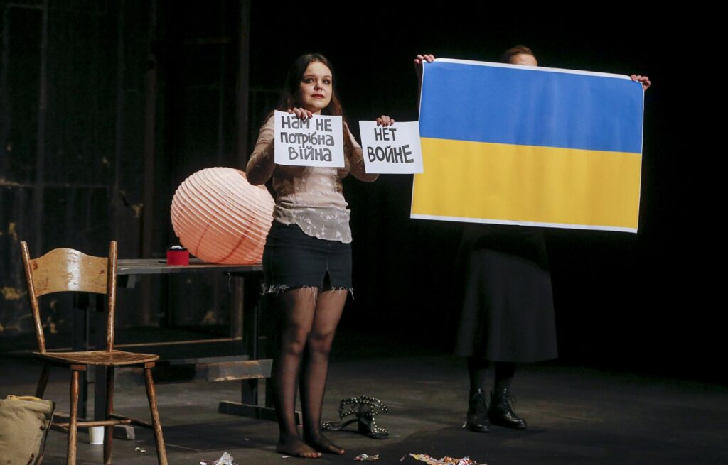 Premiera spektaklu Jordan