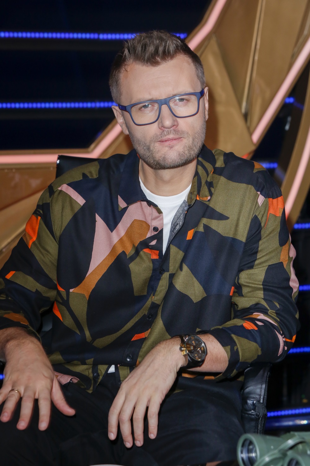 Kacper Ruciński Mask Singer