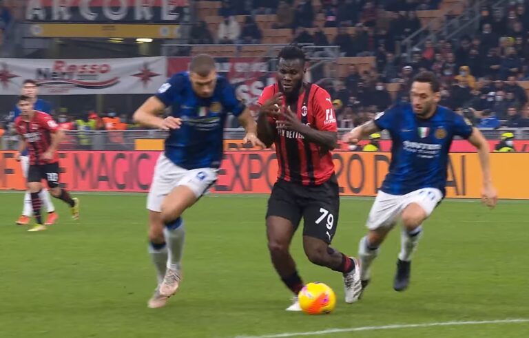 AC Milan Inter gdzie obejrzeć