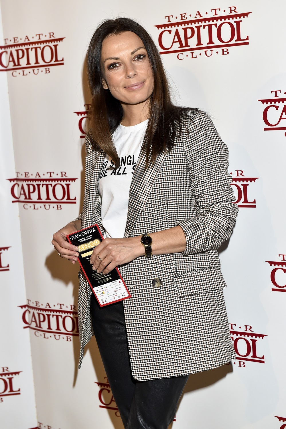 Kongo premiera musicalu