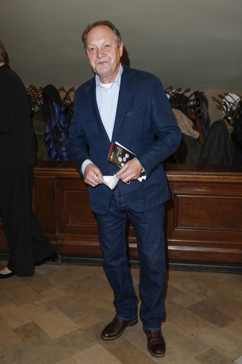 Biali heteroseksualni mężczyźni premiera