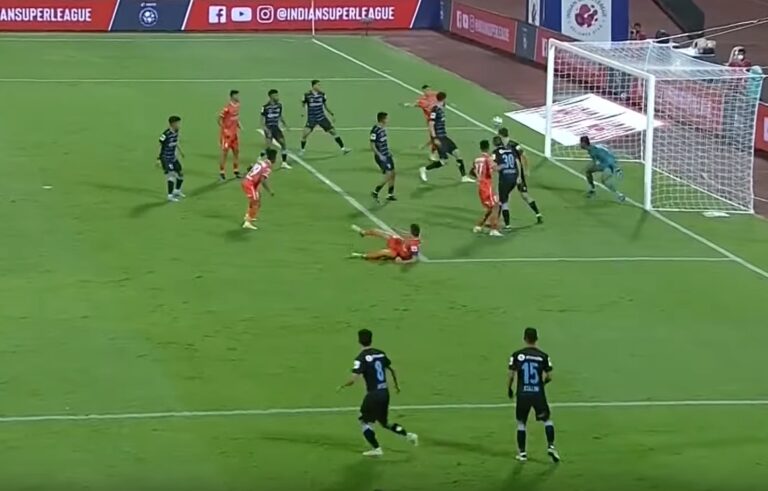 FC Goa Kerala Blasters