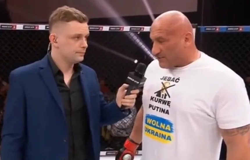 MMA-VIP 4 Marcin Najman