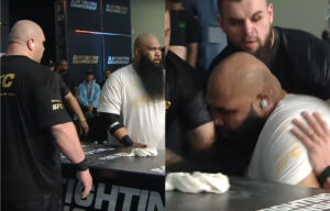 Slap Fighting Championship Zaleś