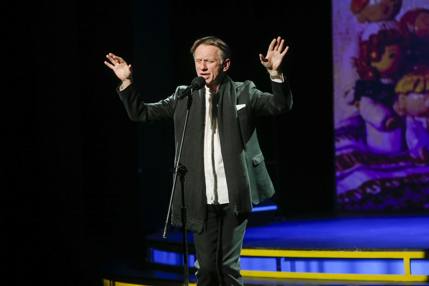 Warszawskie teatry dla Ukrainy