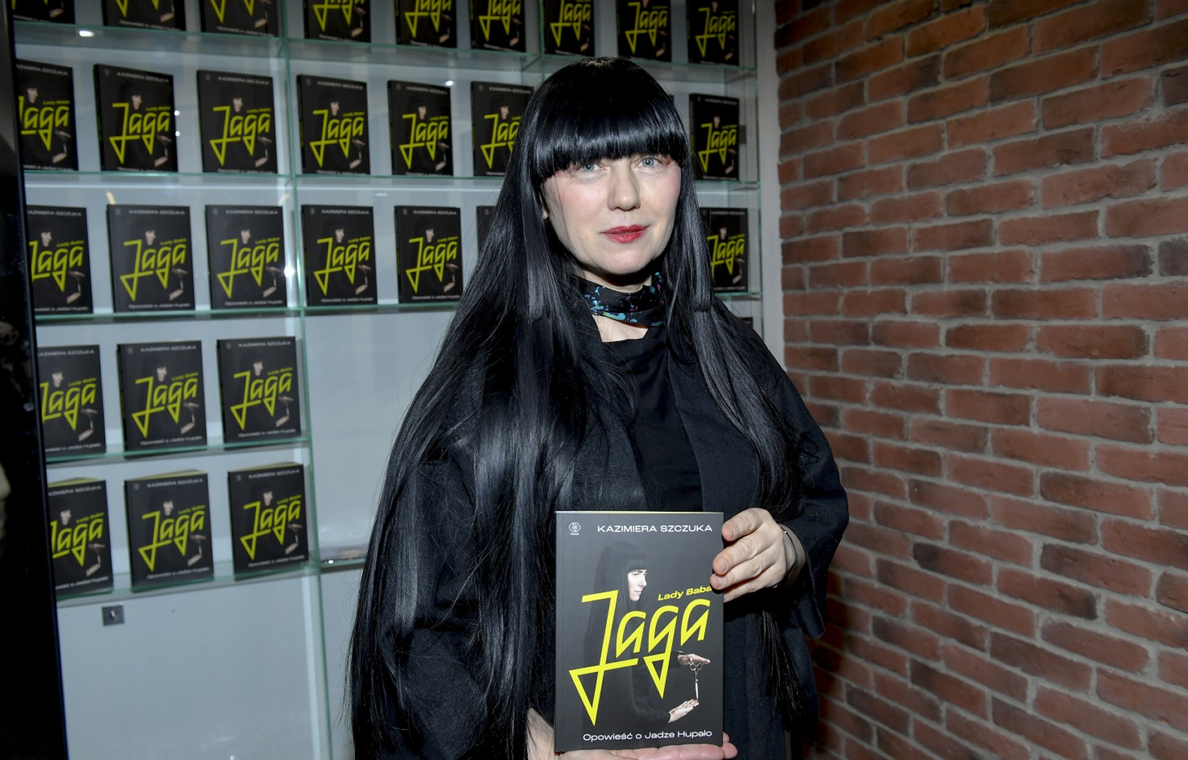 Lady Baba Jaga