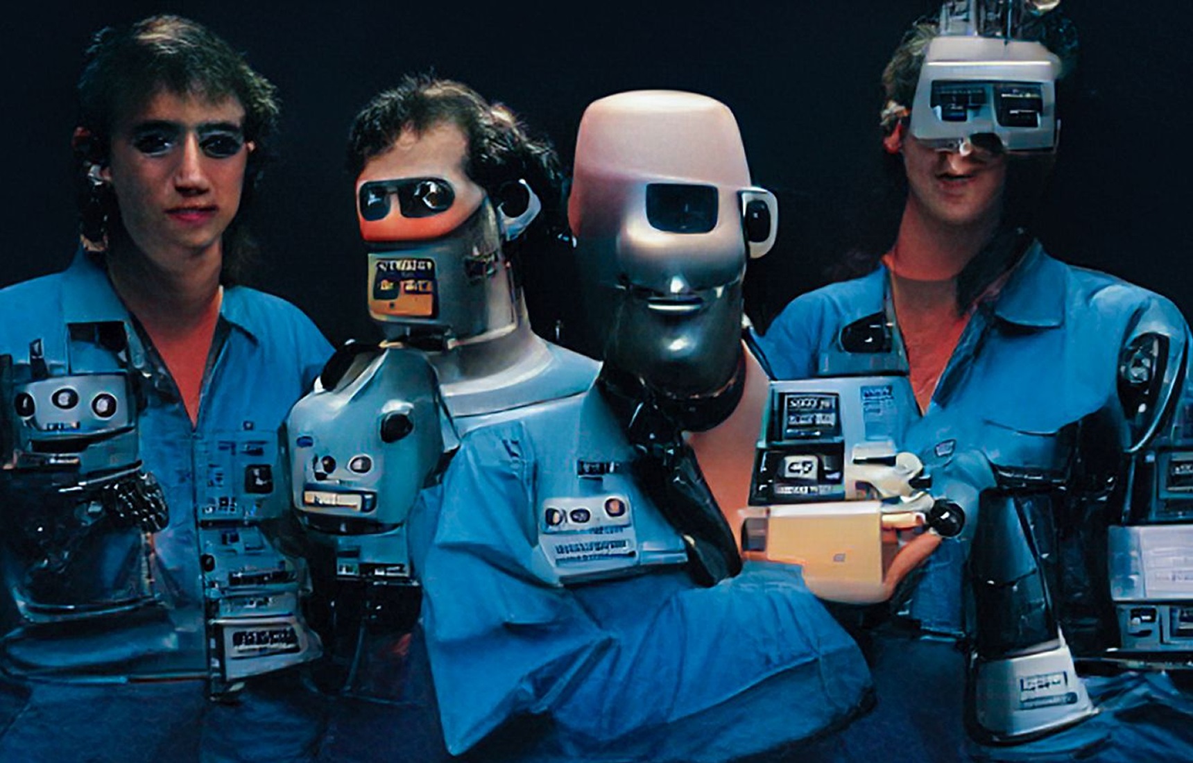 Everything Everything Teletype