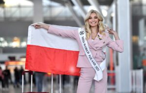 Karolina Bielawska finał Miss World