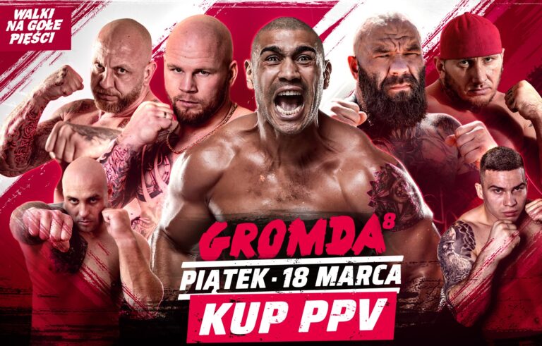 GROMDA 8 ceremonia ważenia