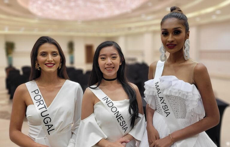 Miss EconInternational 2022 kandydatki