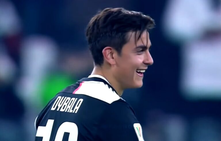 Paulo Dybala odchodzi z Juventusu