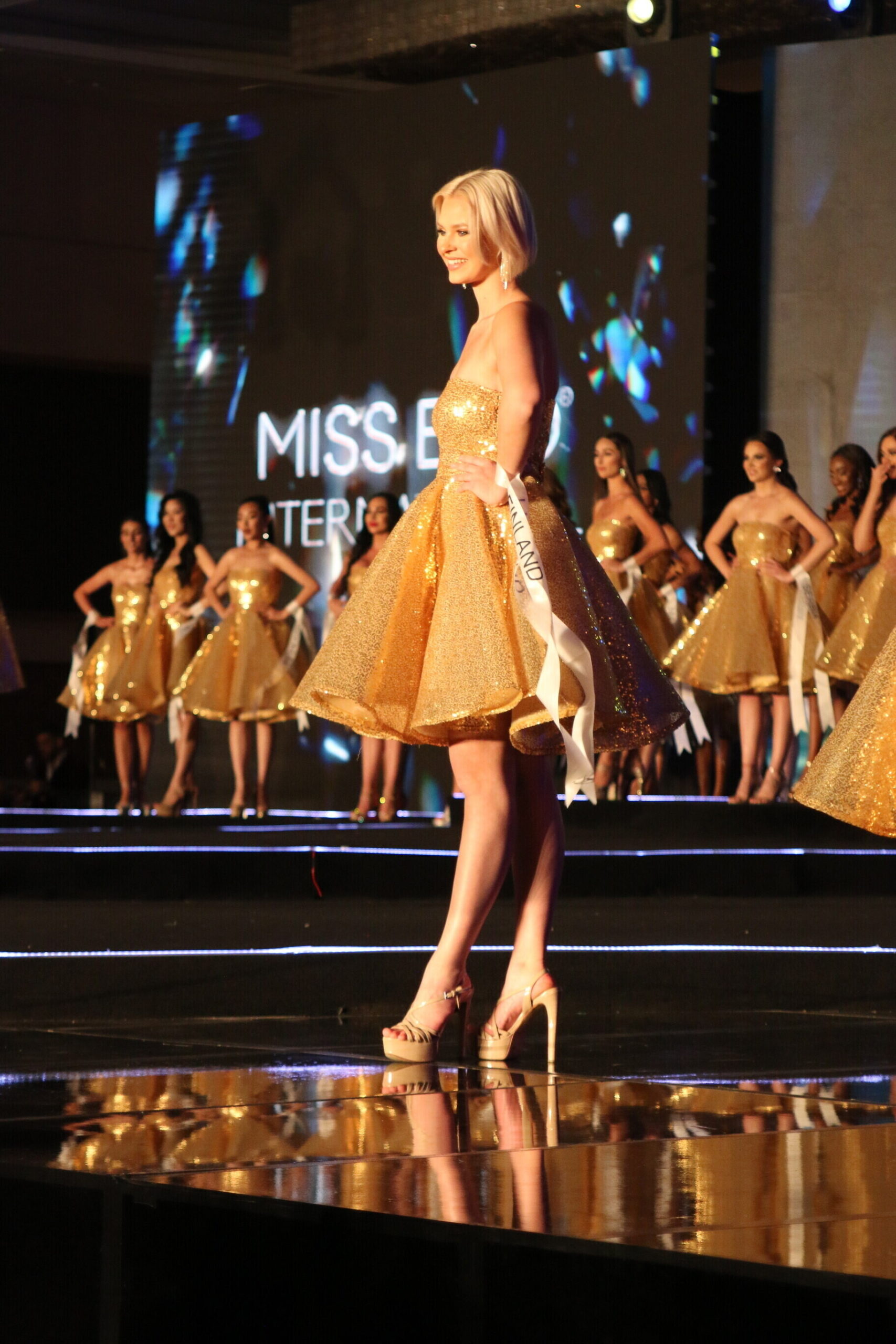 Miss Eco International 2022