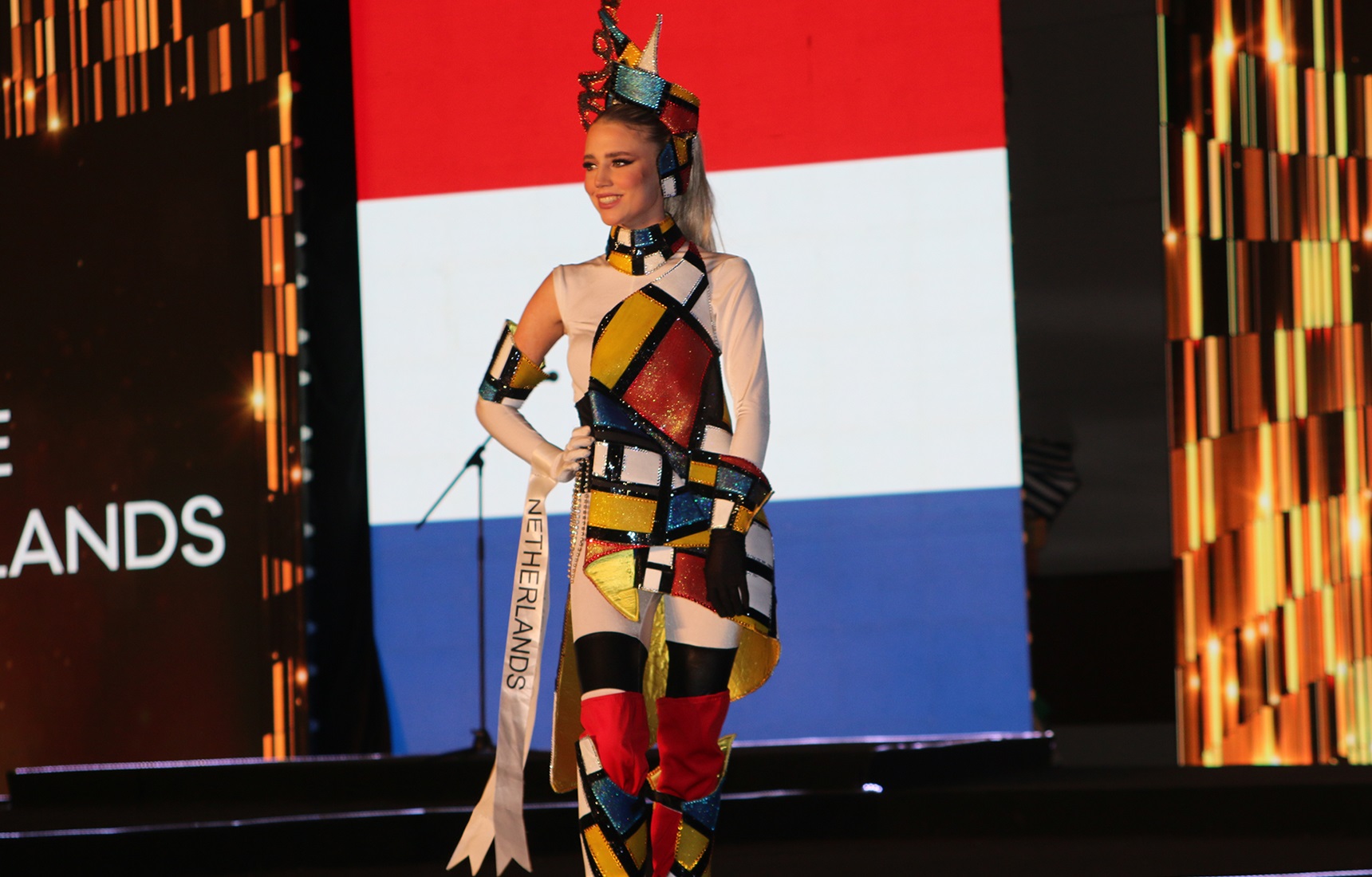 Miss Eco International 2022