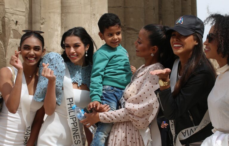 Miss Eco International 2022