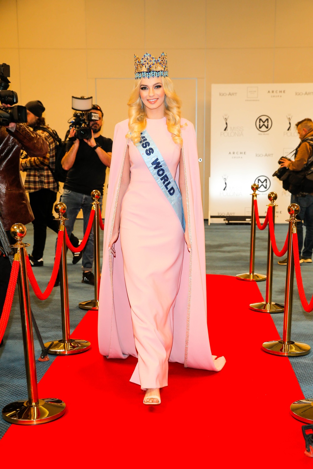 Miss World Bielawska