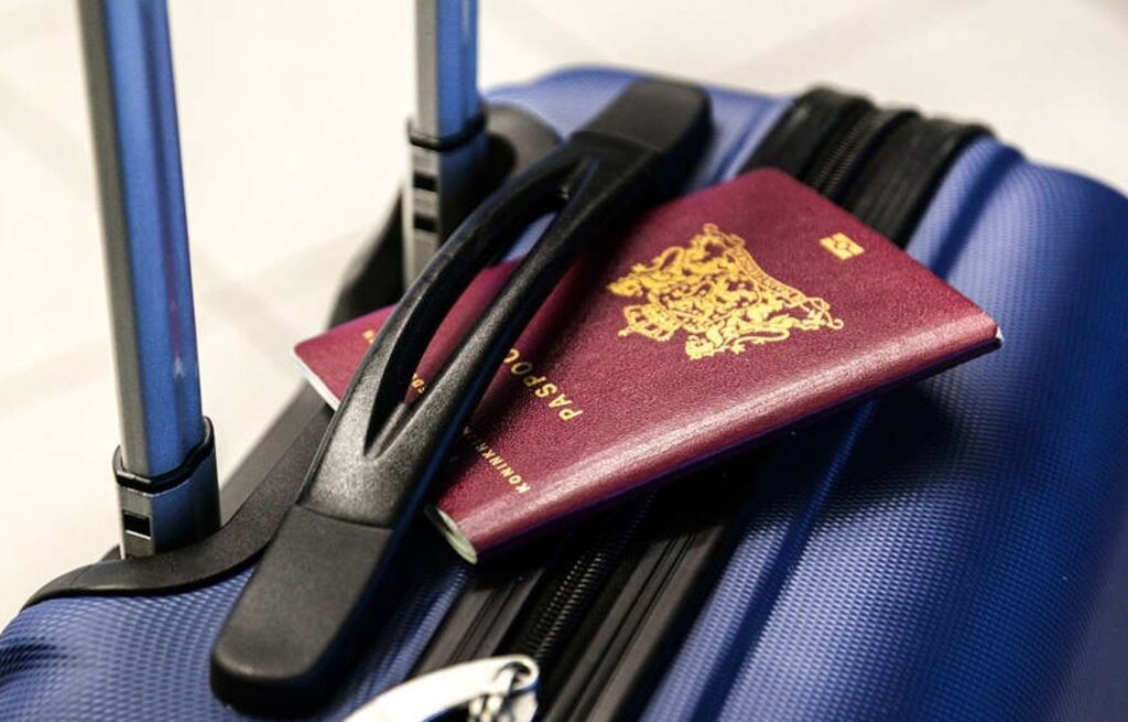 Jak wyrobić paszport