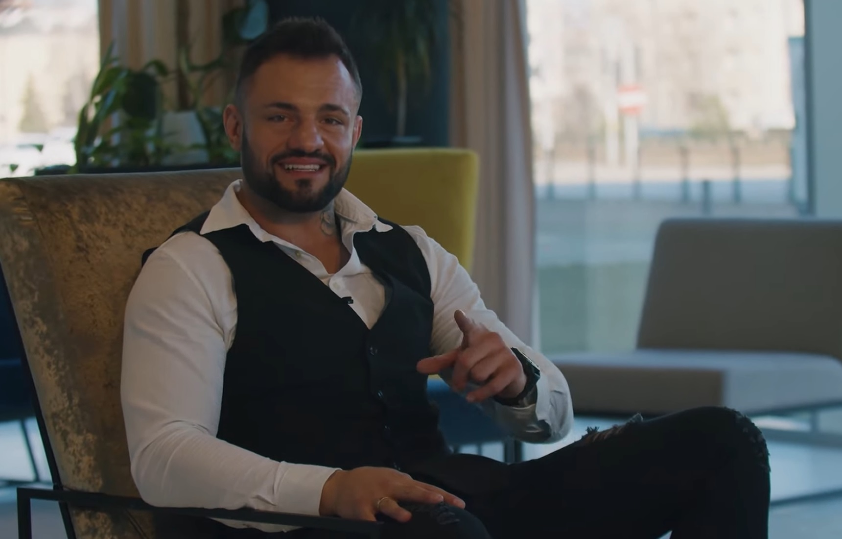 Fist Universe I konferencja