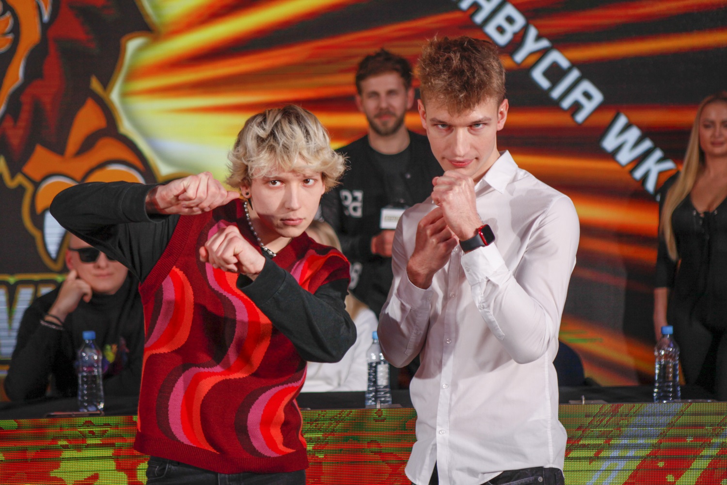 Konferencja Royal Division