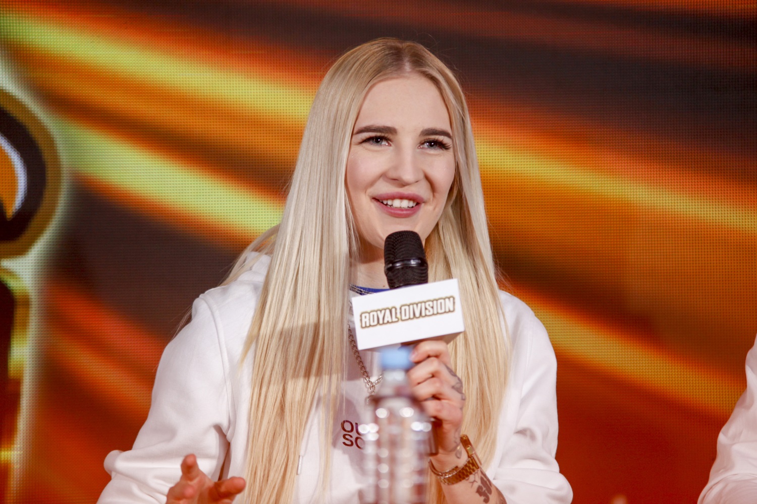 Konferencja Royal Division