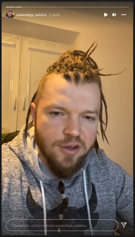 Sylwester Wardęga Royal Division