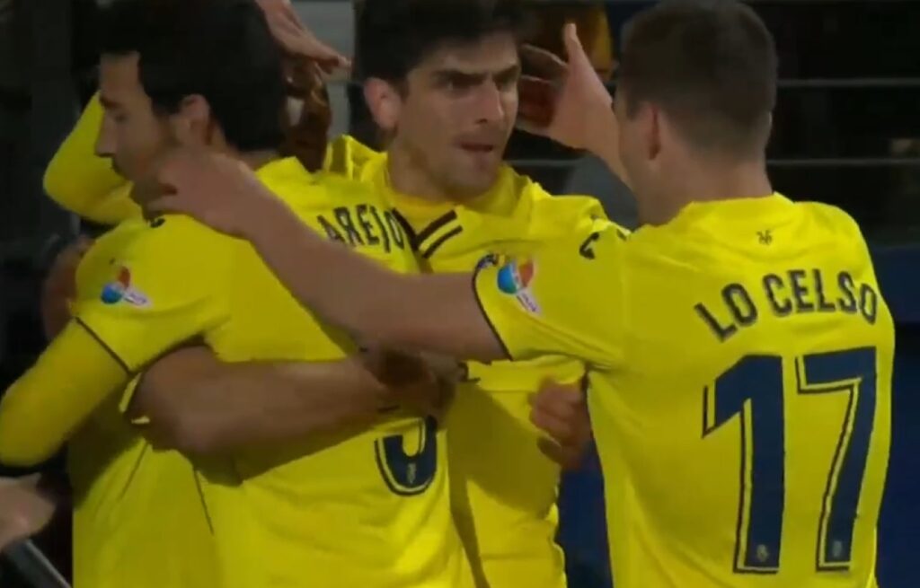 Villarreal pokonał Bayern