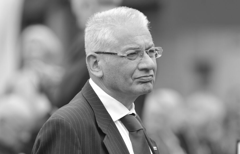 Ludwik Dorn nie żyje