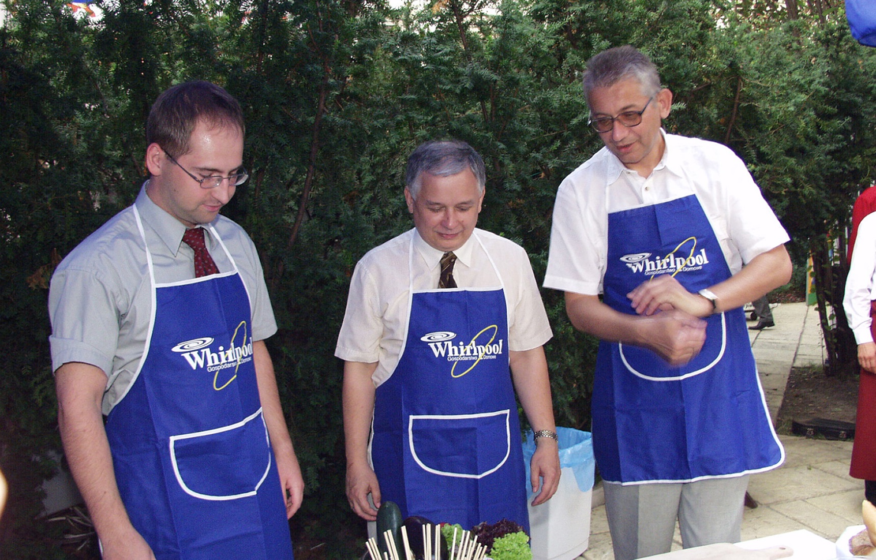 Ludwik Dorn nie żyje