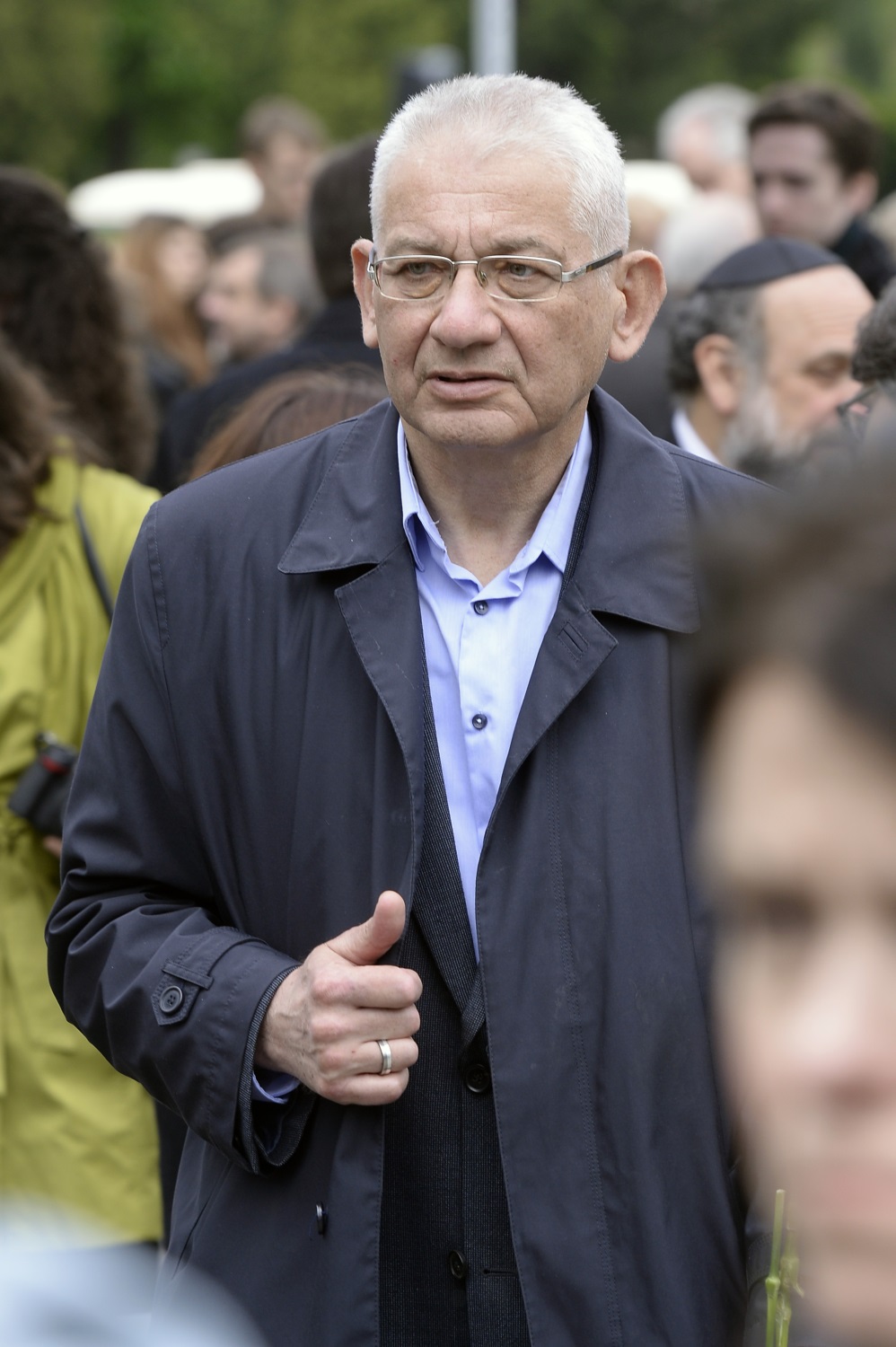 Ludwik Dorn nie żyje