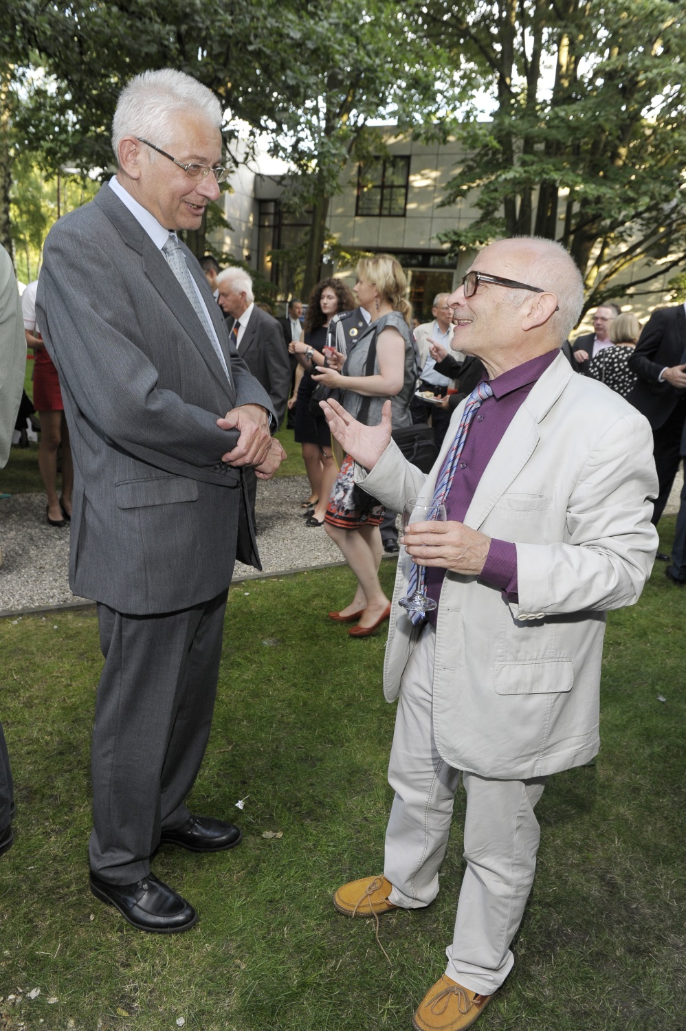 Ludwik Dorn nie żyje