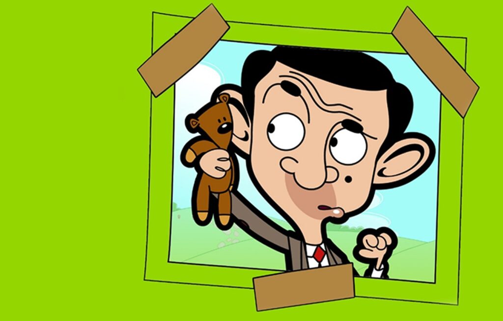 Miś Teddy Jaś Fasola