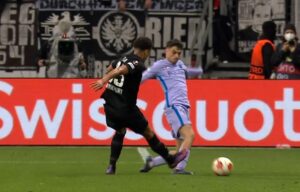 Eintracht FC Barcelona remis