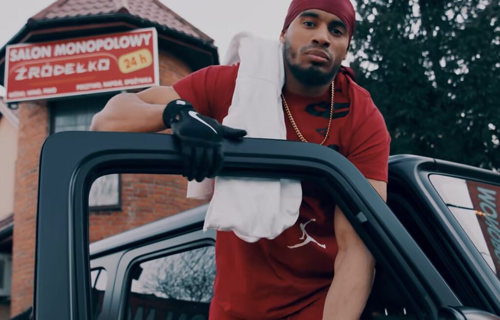 Alberto Czarny Eminem