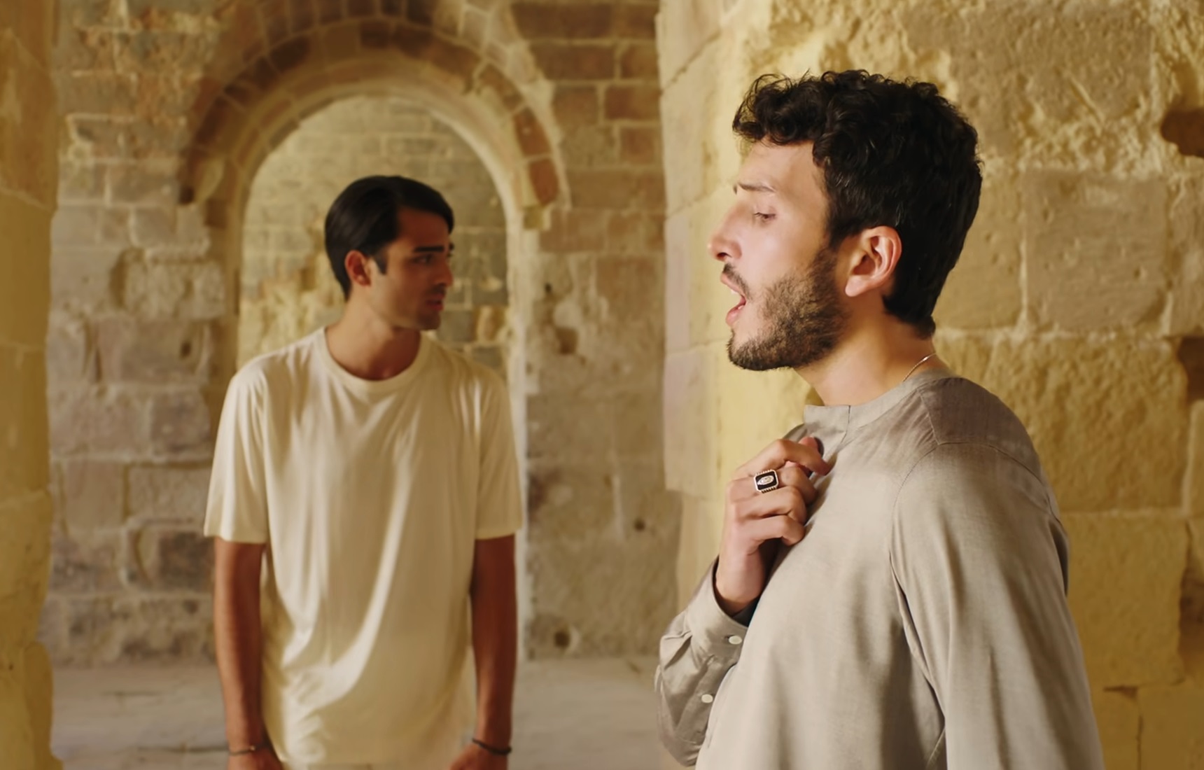 Matteo Bocelli Sebastián Yatra