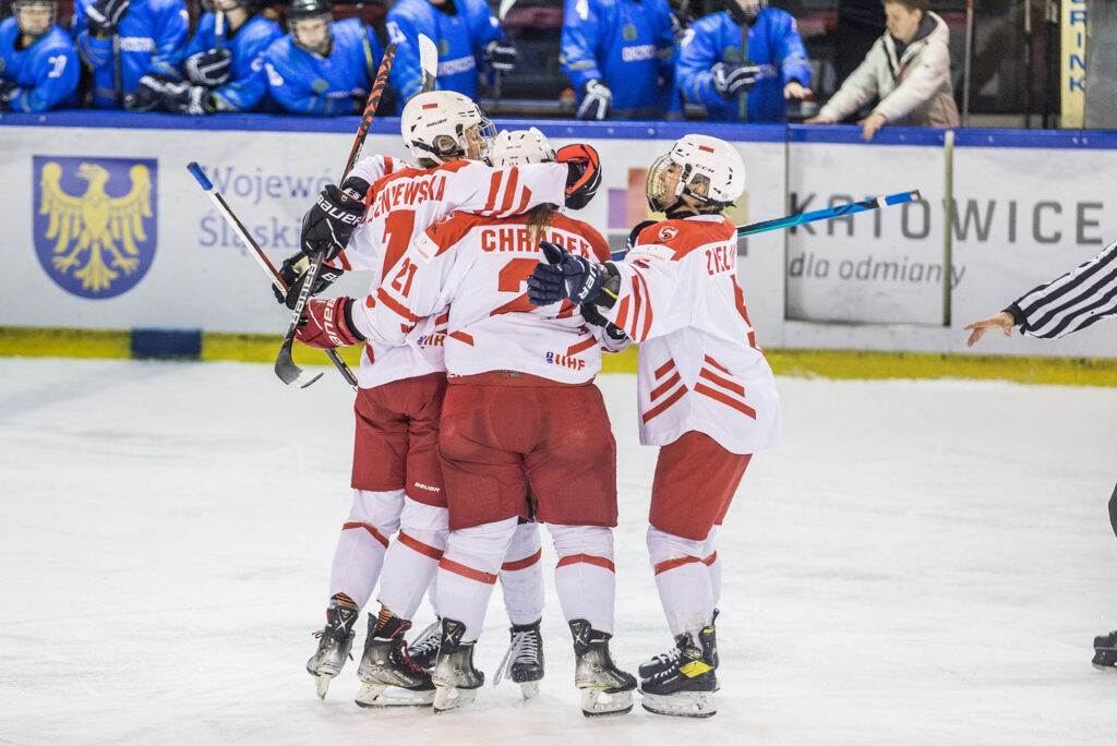 Mistrzostwa Świata Kobiet Dywizji IB