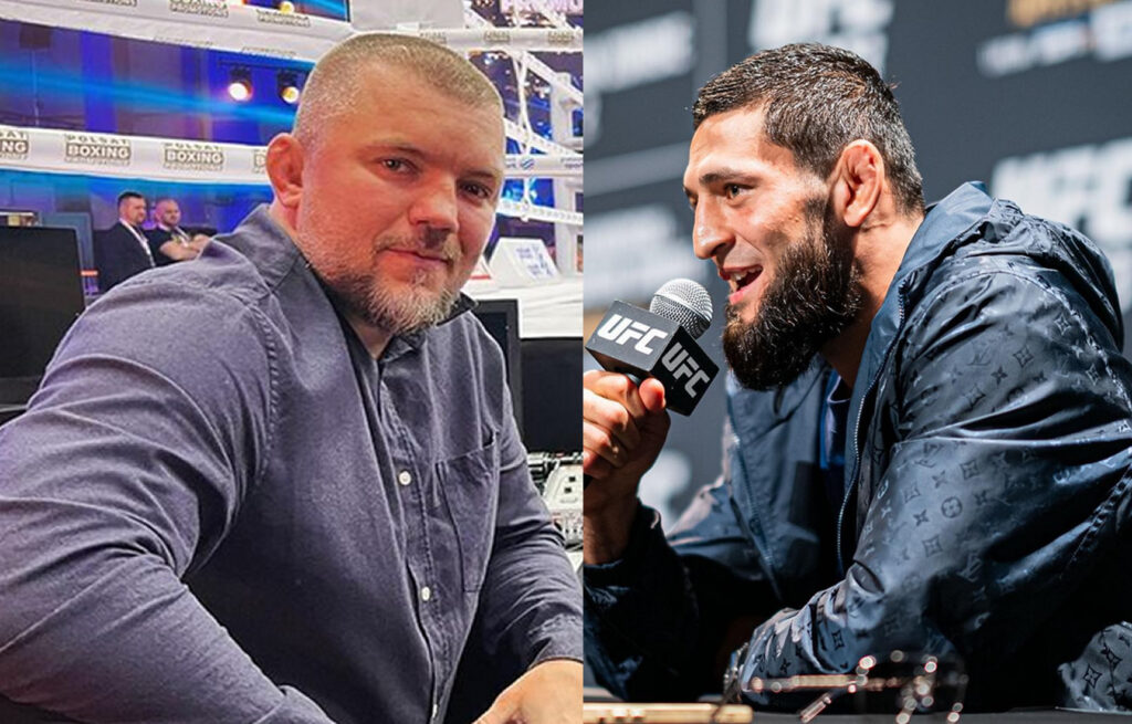 Polsat Sport Chimaev