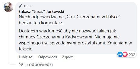 Polsat Sport Chimaev