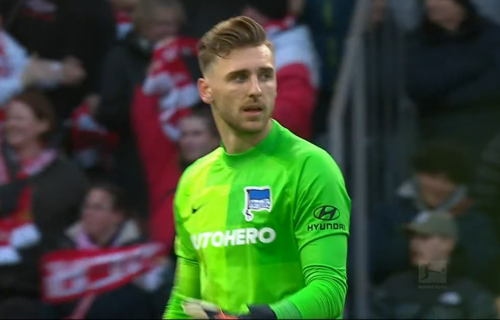 Marcel Lotka Hertha
