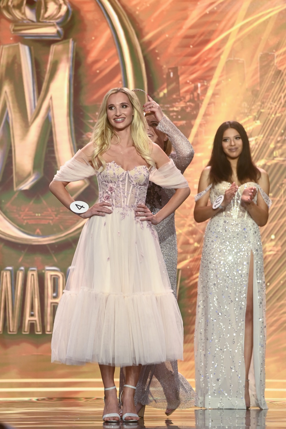 Ewa Dołęga-Dołęgowska Miss Warszawy