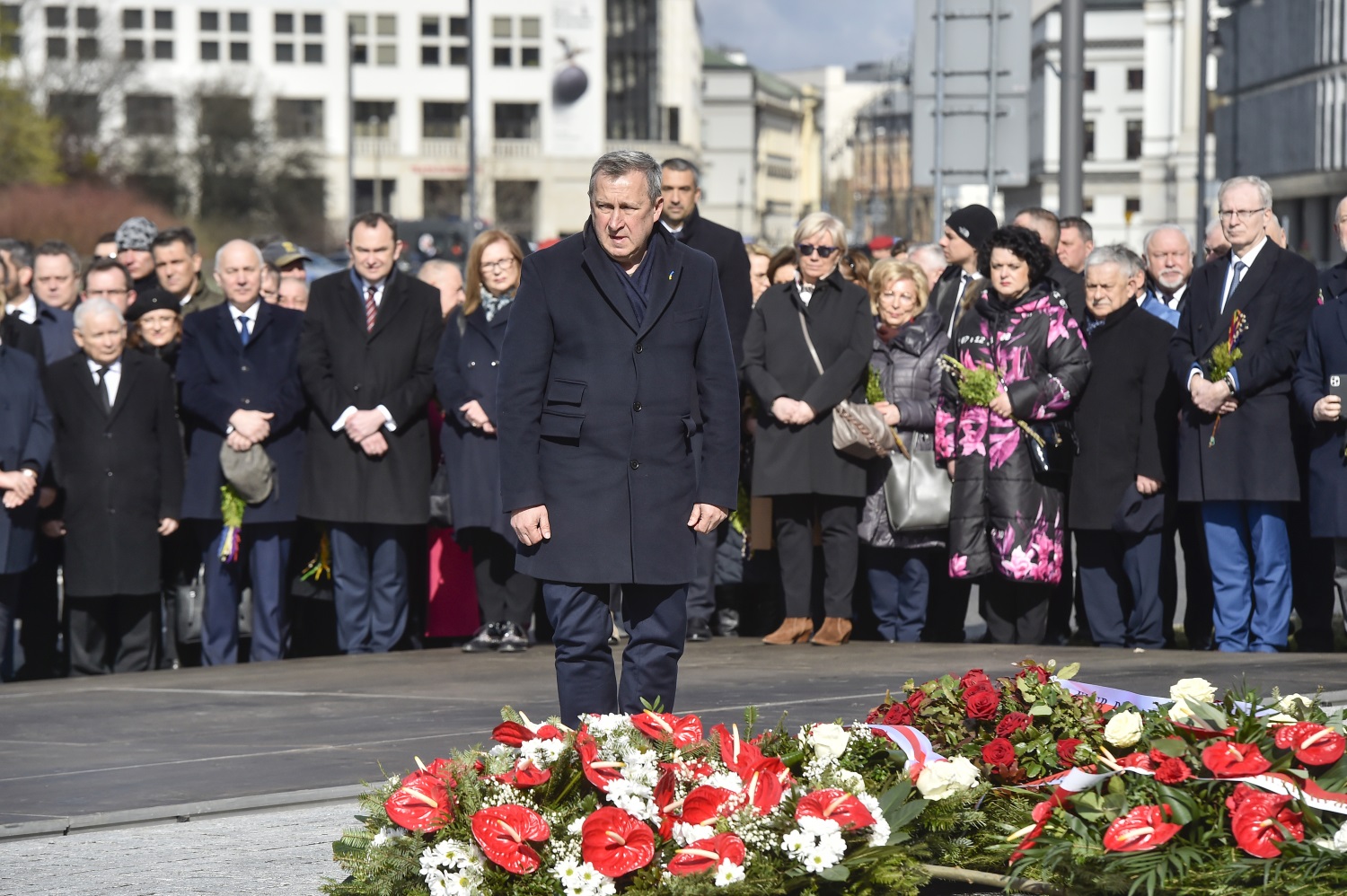 Katastrofa smoleńska 12 rocznica