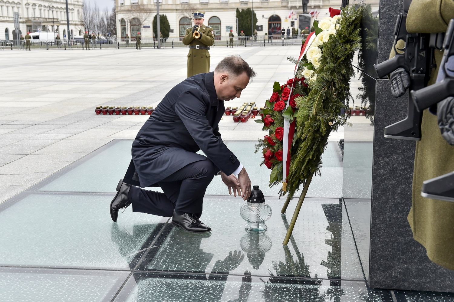 Katastrofa smoleńska 12 rocznica