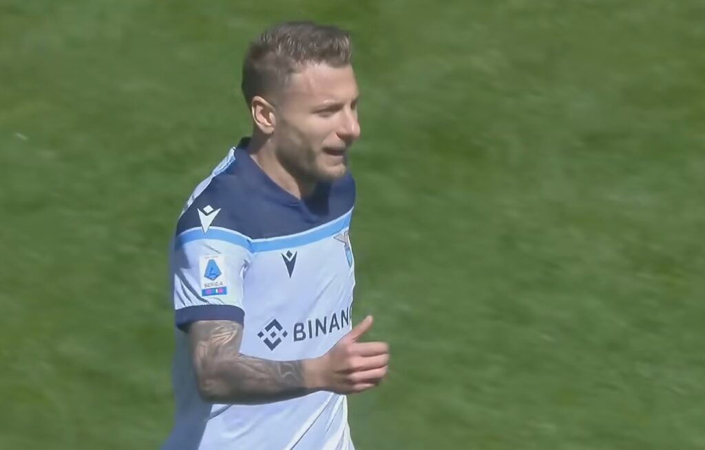 Hat-trick Ciro Immobile
