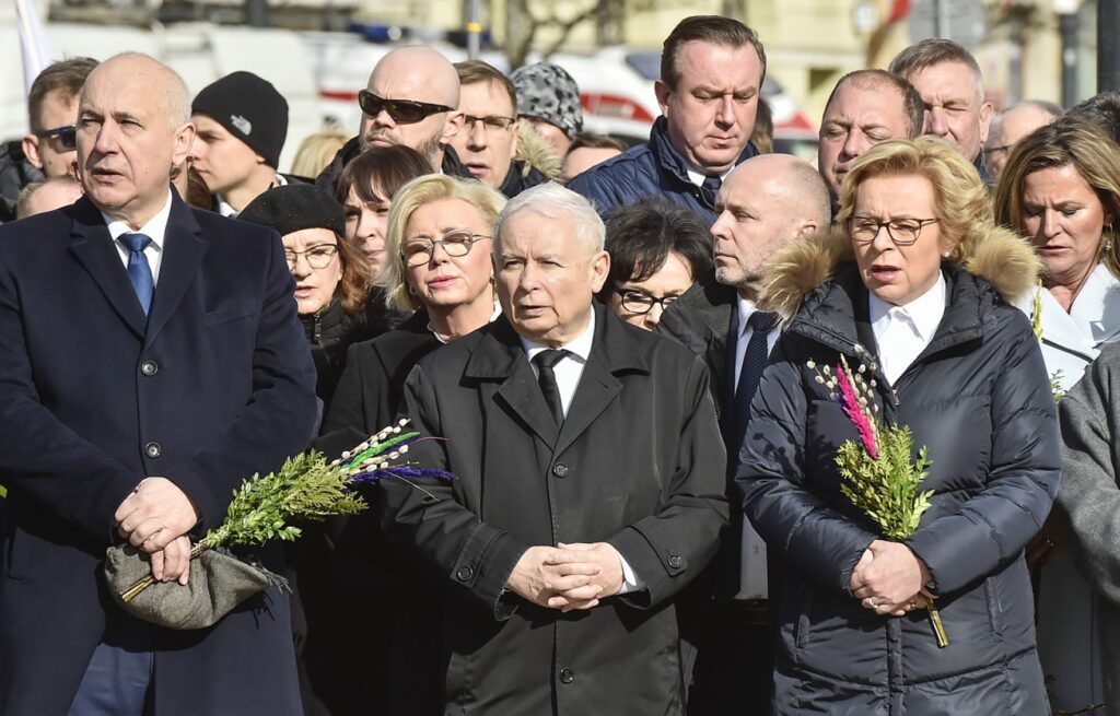 Katastrofa smoleńska 12 rocznica